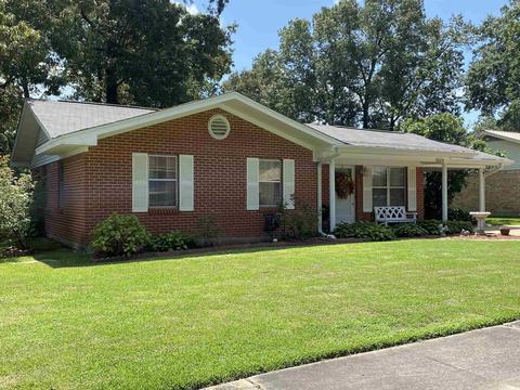6004 Farwil Dr, Pine Bluff, AR 71603 photo 1