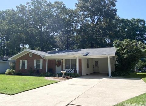 6004 Farwil Dr, Pine Bluff, AR 71603 photo 2