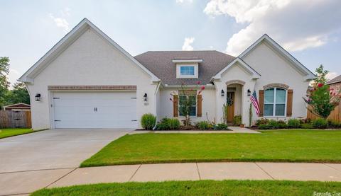 1017 Dawsons Point Ave, Bryant, AR 72022 photo 1