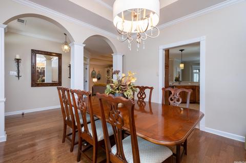 2712 Pinehurst Cv, Benton, AR 72019 photo 4