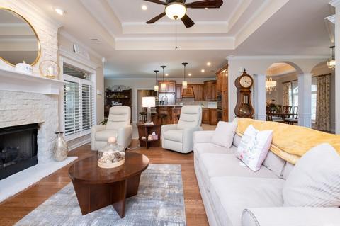 2712 Pinehurst Cv, Benton, AR 72019 photo 6