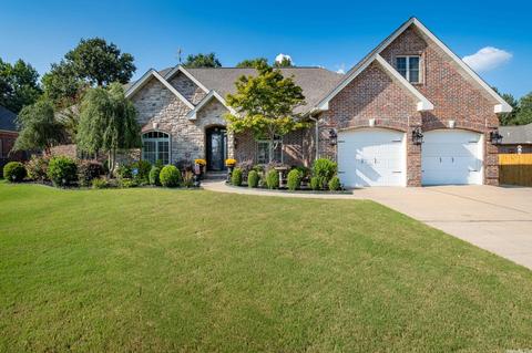 2712 Pinehurst Cv, Benton, AR 72019 photo 1