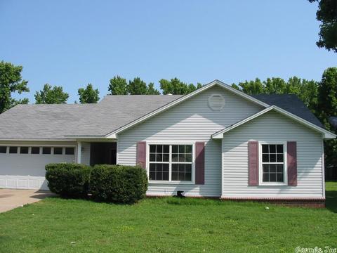 23 Fox Run Dr, Cabot, AR 72023 photo 1