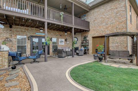 816 Skyline Dr, Searcy, AR 72143 photo 27