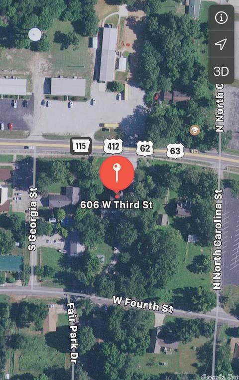 606 W 3rd St, Imboden, AR 72434 photo 29