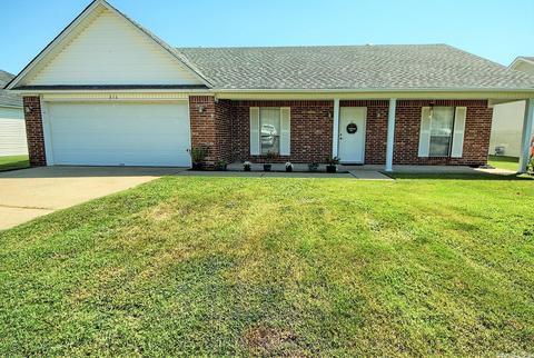 311 Gathering House Dr, Haskell, AR 72015 photo 1