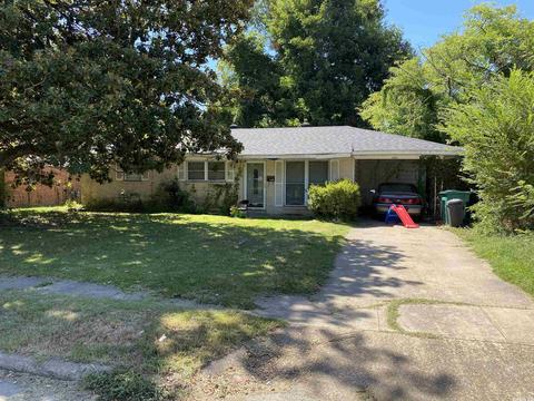 606 Belmont Dr, Pine Bluff, AR 71601 photo 1
