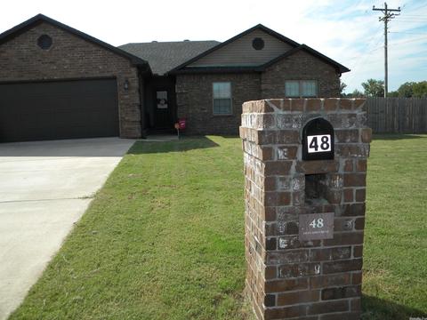48 Lilly Ann Cir, Ward, AR 72176 photo 2
