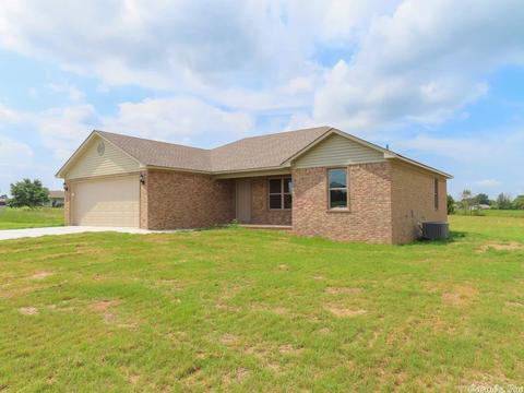 105 Greg Sneed Dr, Quitman, AR 72131 photo 1