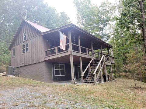 1438 Banner Loop, Shirley, AR 72153 photo 1