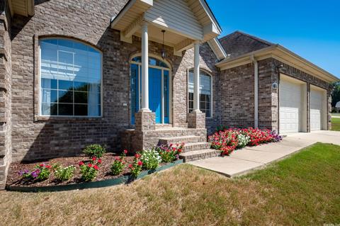 3170 Stonewall Dr, Benton, AR 72015 photo 2