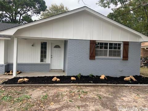 2807 S Taft, Pine Bluff, AR 71603 photo 1