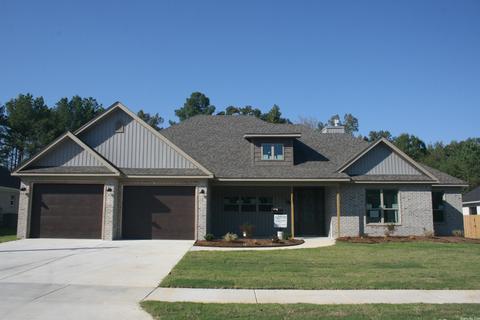 2818 Creekside, Alexander, AR 72002 photo 1