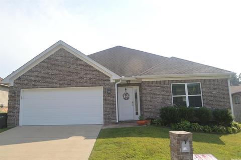 1123 Jw Cv, Benton, AR 72015 photo 1