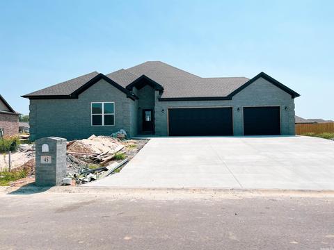 45 Mt Tabor W, Cabot, AR 72023 photo 1