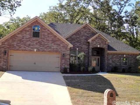 5015 Maple Leaf Dr, Benton, AR 72019 photo 1