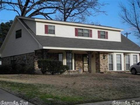 4211 Scott Ave, Pine Bluff, AR 71603 photo 1
