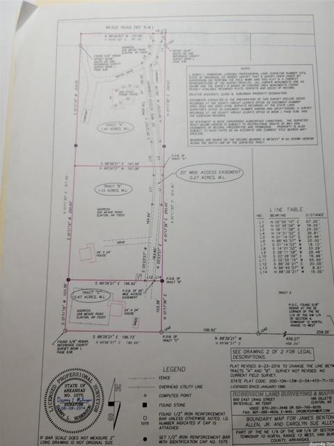 246 Meade Rd, Clinton, AR 72031 photo 33