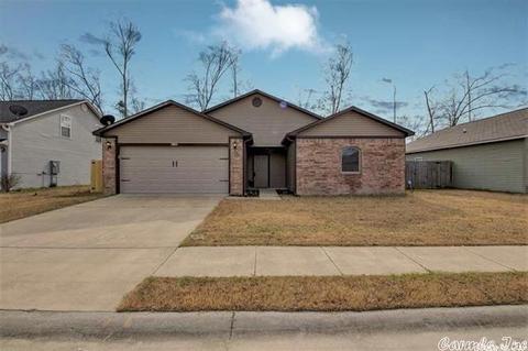 1167 Tulip St, Haskell, AR 72015 photo 2