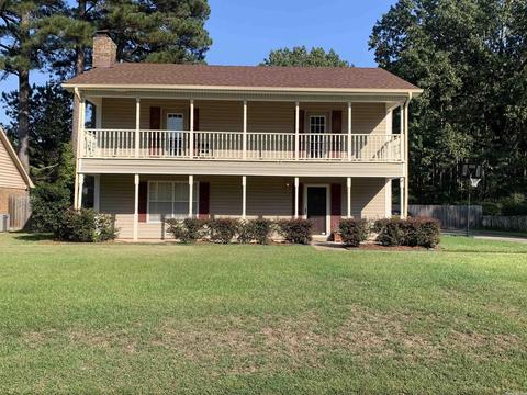 7201 Deer Run E, Pine Bluff, AR 71603 photo 1