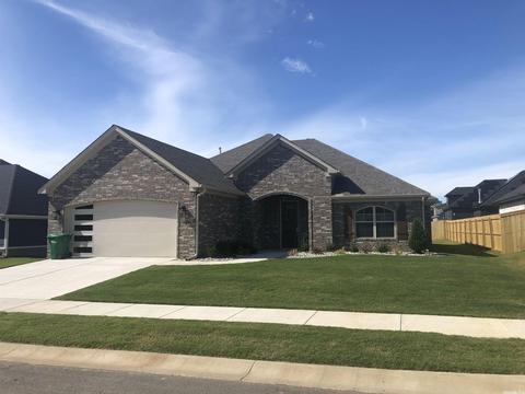 6041 Meridian, Alexander, AR 72002 photo 1