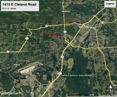 1415 E Cleland Rd, Cabot, AR 72023 photo 27