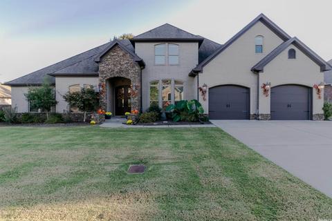 4015 Newcastle Dr, Conway, AR 72034 photo 1