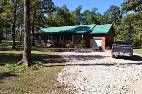 602 Hilltop Rd, Marshall, AR 72650 photo 1