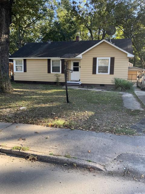 1604 W 27th Ave, Pine Bluff, AR 71603 photo 1