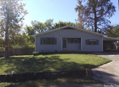 1304 Bert St, Mena, AR 71953 photo 1