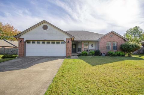 2205 Wiggle Worm Rd, Conway, AR 72032 photo 1