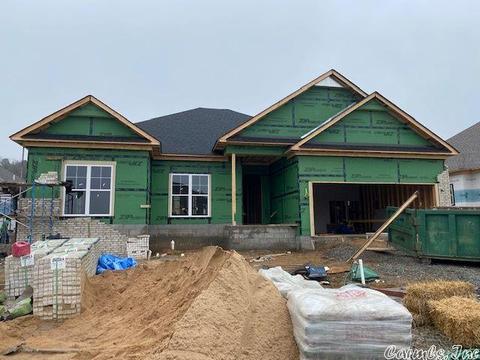 2529 Lilac Dr, Conway, AR 72034 photo 1