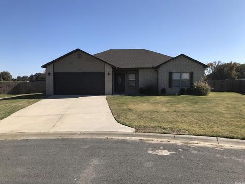 20 Kasidyann Ct, Ward, AR 72176 photo 1