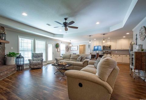 3950 Hampton Dr, Benton, AR 72019 photo 5
