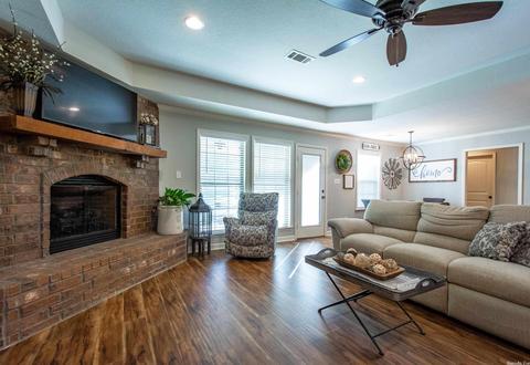 3950 Hampton Dr, Benton, AR 72019 photo 6
