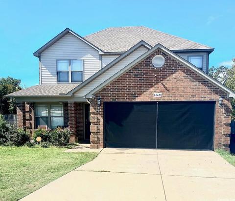 14480 Skyline Dr, Alexander, AR 72002 photo 1