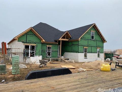 2500 Overcup Dr, Conway, AR 72034 photo 1