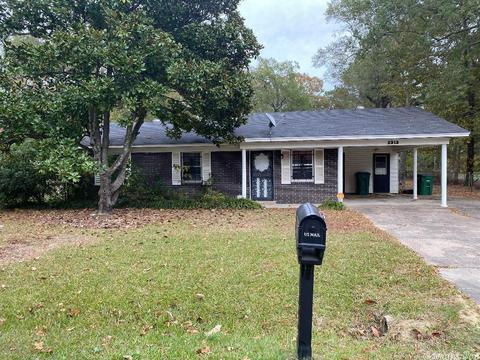 2313 Crestwood, Pine Bluff, AR 71603 photo 1