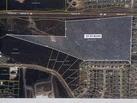 00 Highway 107, Sherwood, AR 72120
