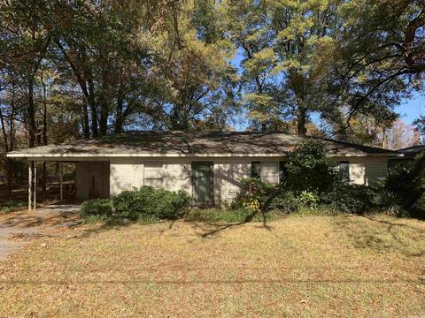 4013 W 17th Ave, Pine Bluff, AR 71603 photo 1