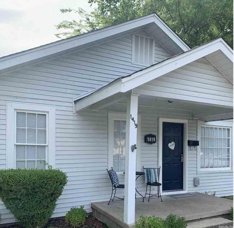 1419 Davis St, Conway, AR 72034 photo 1