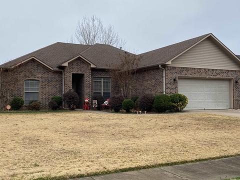 10 Waterloo Loop, Vilonia, AR 72173 photo 1