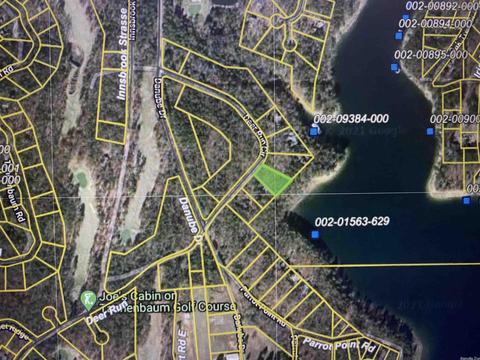 lot345 Deer Run Cir, Drasco, AR 72530