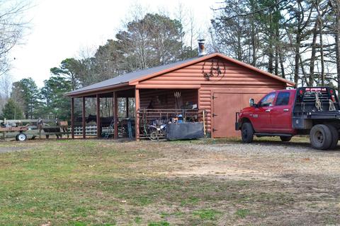 161 Hershel Casto Rd, Leslie, AR 72645 photo 3