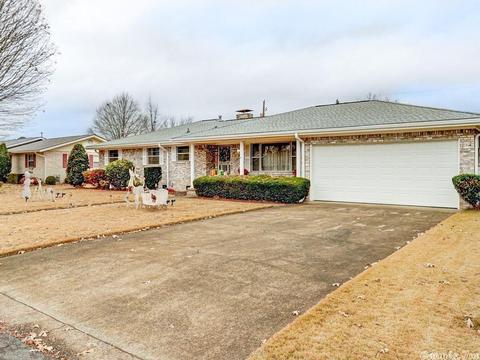 1513 Pinehurst Dr, Malvern, AR 72104 photo 1