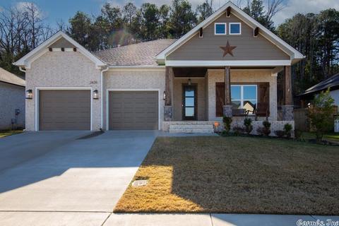2635 Overcup Dr, Conway, AR 72034 photo 1