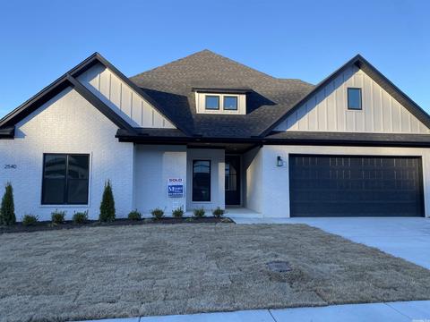 2540 Overcup Dr, Conway, AR 72034 photo 1