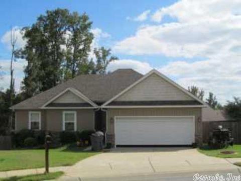 9017 Rolling Hills Dr, Alexander, AR 72002 photo 1