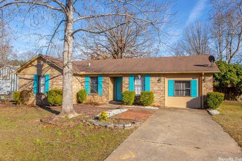 21953 Silver Maple Drive Dr, Hensley, AR 72065 photo 1