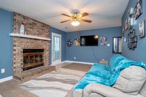 21953 Silver Maple Drive Dr, Hensley, AR 72065 photo 12